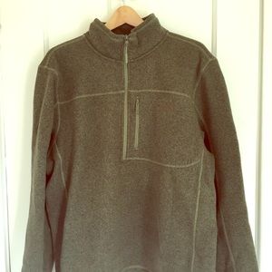 NorthFace green jacket north face